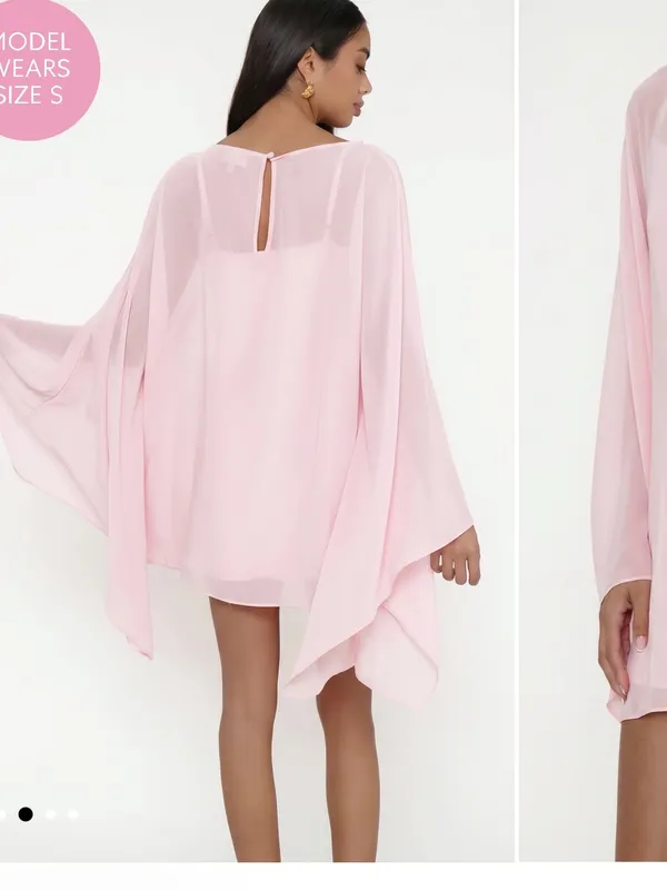 Show me your mumu Olsen mini dress - Image 2