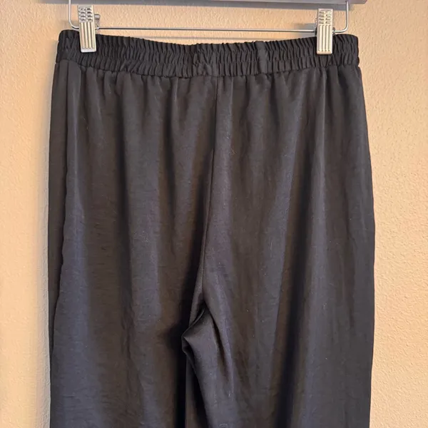 RECLAIMED VINTAGE‎ Jogger Pants Black Size 4 - Image 6
