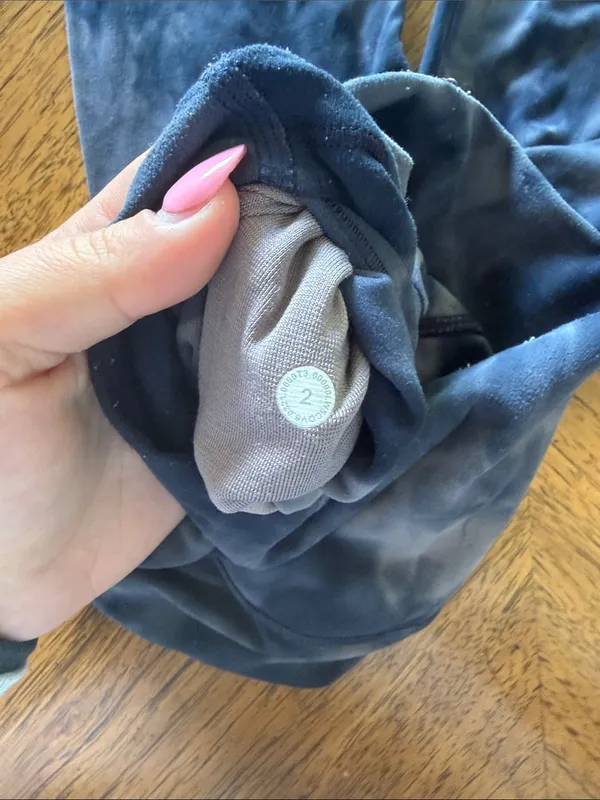 Lululemon Align Diamond Dyed 23” - Image 4
