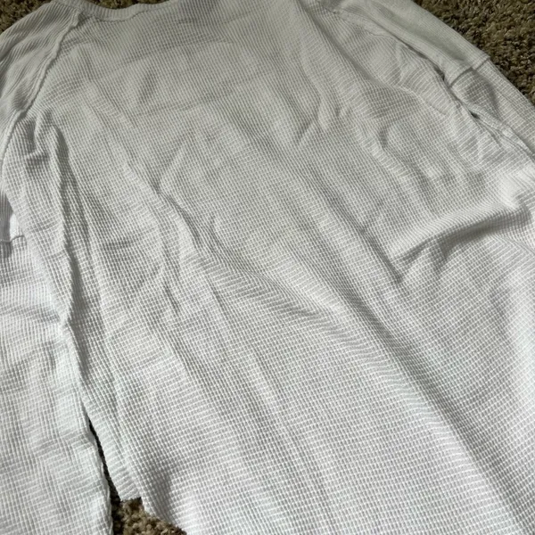 Aritzia TNA Alder Thermal White XS - Image 6