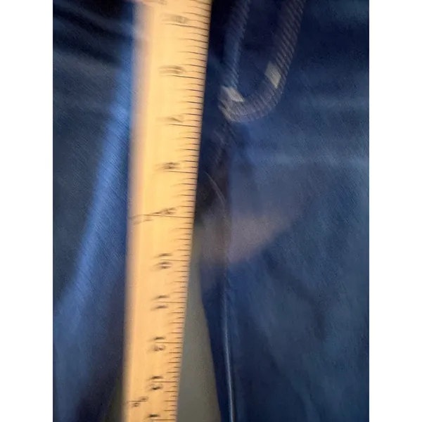 American Eagle Outfitters Dark Wash Skinny Jeggings Womens‎ Size 6 Regular Blue - Image 6