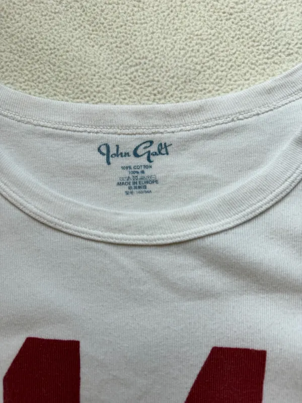Brandy Melville Top White - Image 2