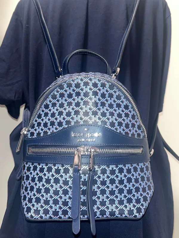 Kate Spade Spadelink Mini Backpack - Image 2