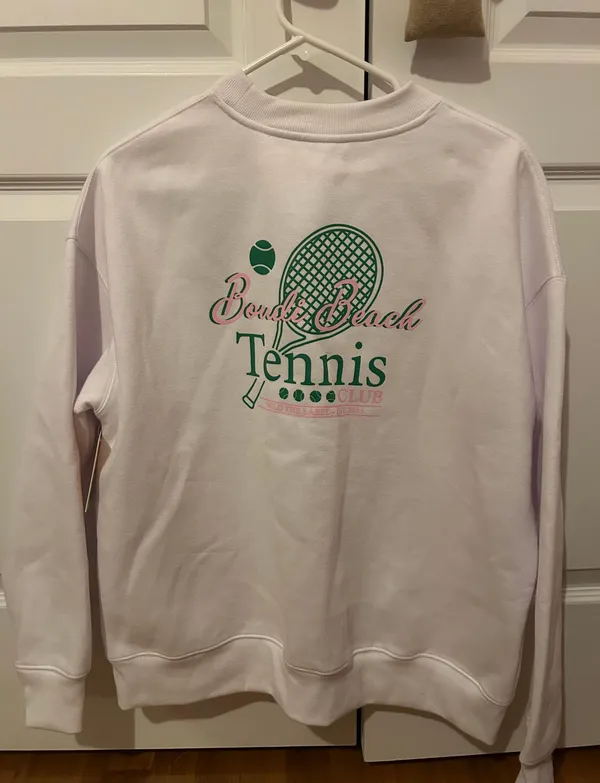 Comfort Colors Wilo the label sweatshirt - Image 2