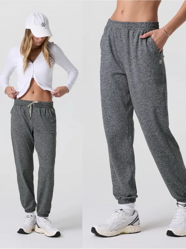 vuori | Boyfriend Sweatpant - Image 2