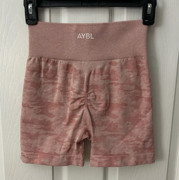 AYBL Seamless Shorts - Image 3