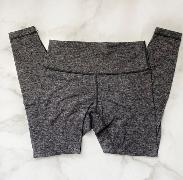 Lululemon Wunder Ankle Length Leggings - Image 2