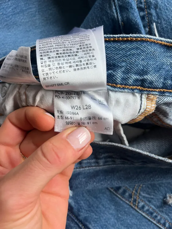 Levi Jeans  - Image 4
