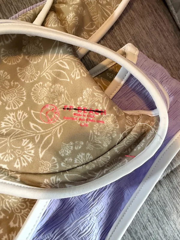 Free People FP Beach Bikini Set - Image 3