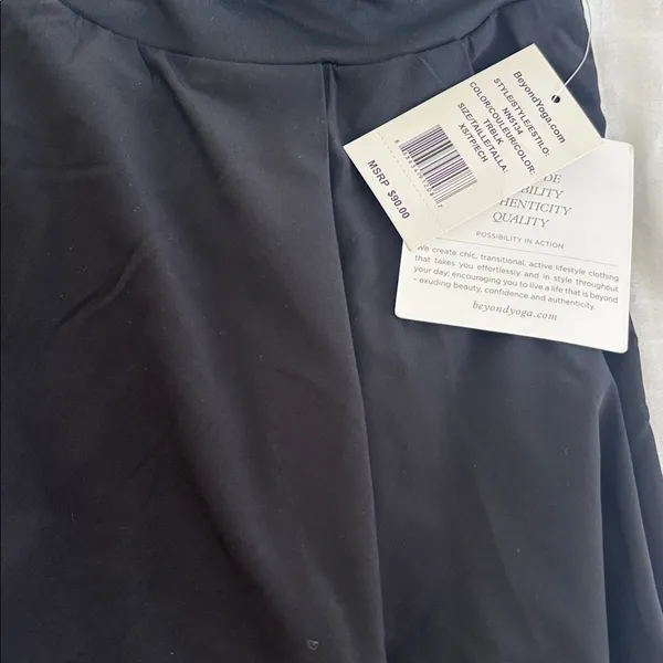 Beyond yoga Score Pleated Skirt - Image 4