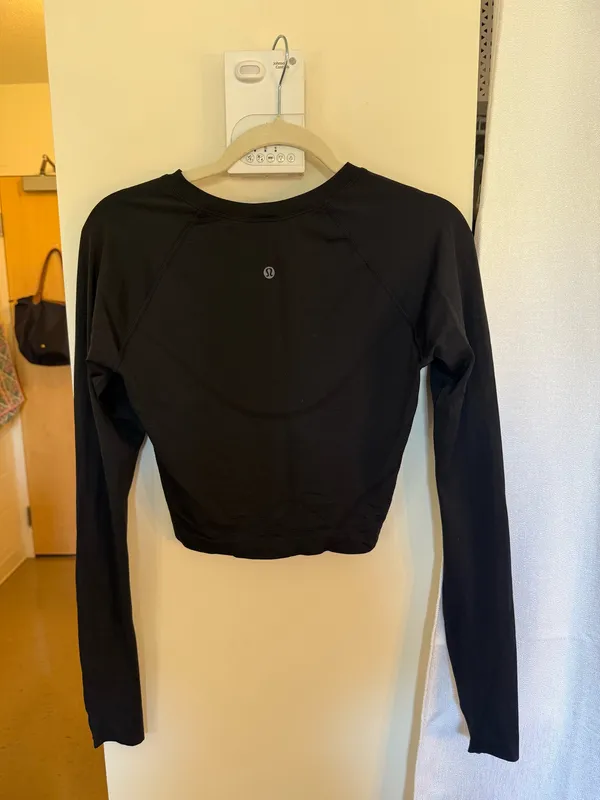 Lululemon Align Swiftly Tech Long Sleeve 2.0  - Image 3