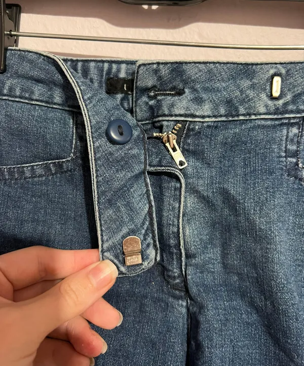 Denim Shorts - Image 6