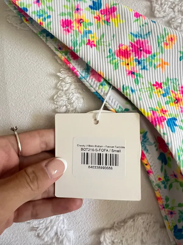 Kulani Kinis Forever Fairytale Bikini Bottoms - Image 3