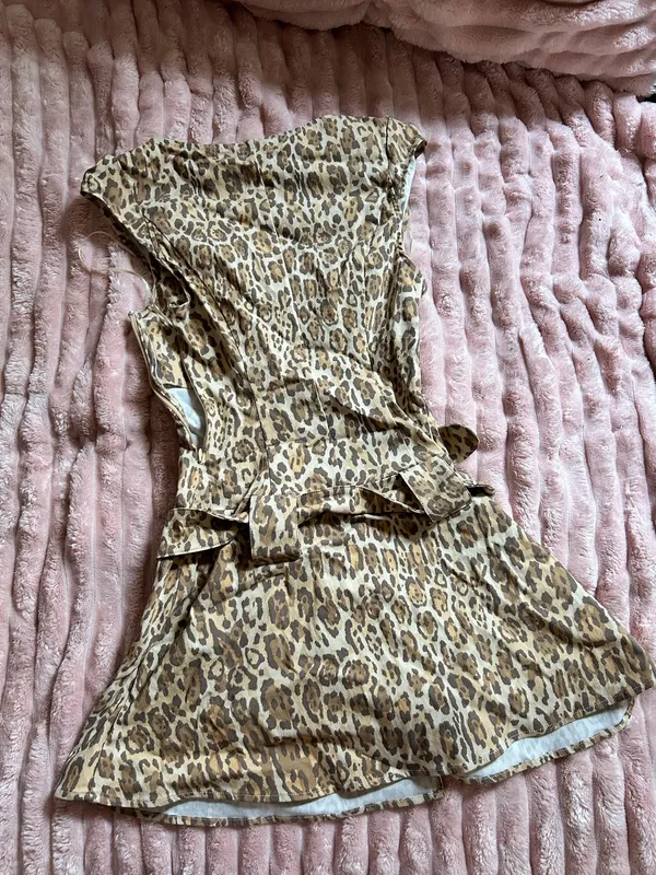 Urban Outfitters Cheetah Print dress - Image 2