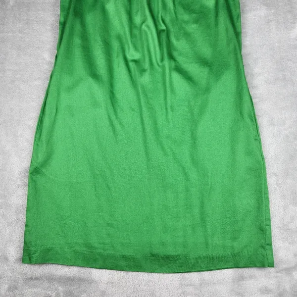 Trina Turk Womens Dress Mojito Green Tween Falls Mini Size S Small - Image 5