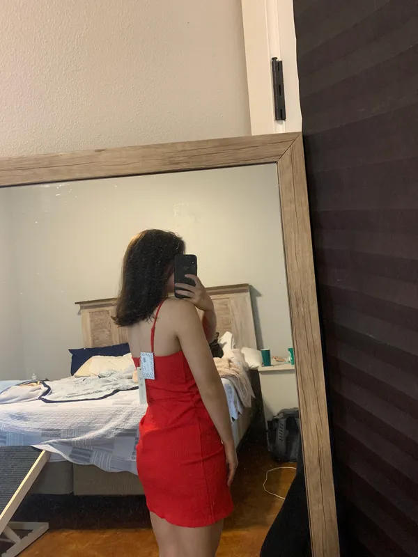 Red Dress - Image 2