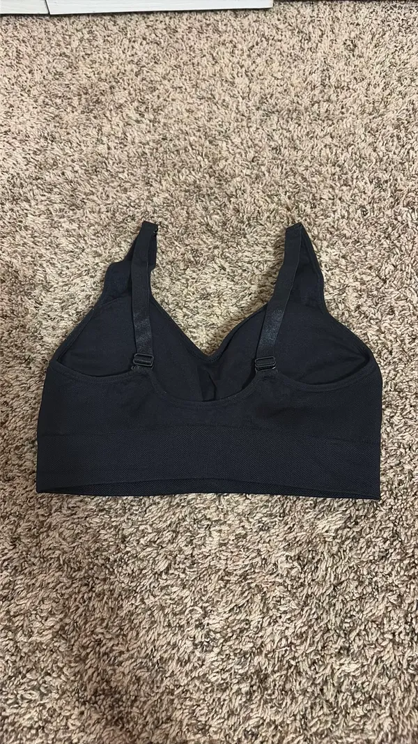Puma Bra Black Sports - Image 2