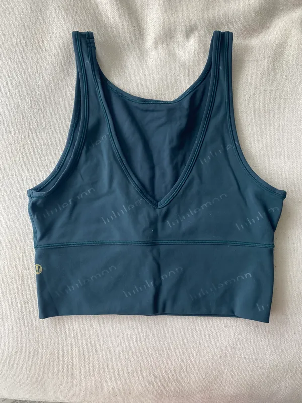 Lululemon Reversible Tank - Image 2