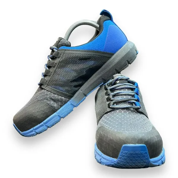 Timberland PRO Day‎ One Size 9 Reaxion Low Composite Safety Toe Blue - Image 5