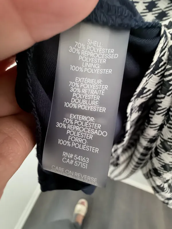 Tommy Hilfiger Dress Women’s 6 - Image 10