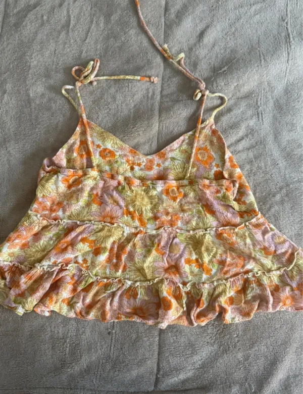 SO Tank Top Blouse - Image 3