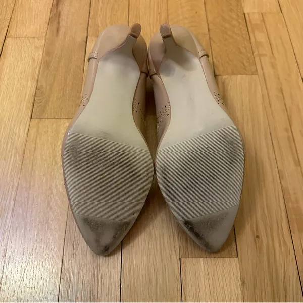 Madden girl Tan Women's Heels - Image 7