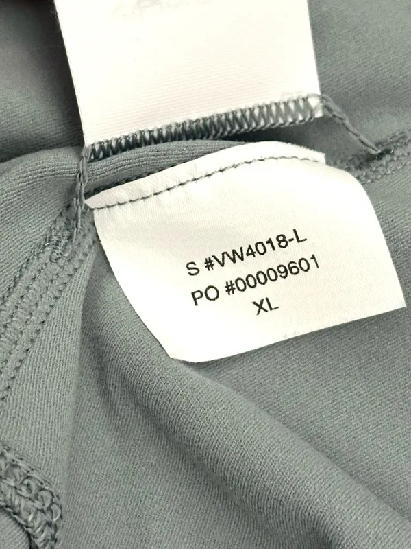 Vuori All the Feels Leggings Vintage Pistachio XL Long - Image 9