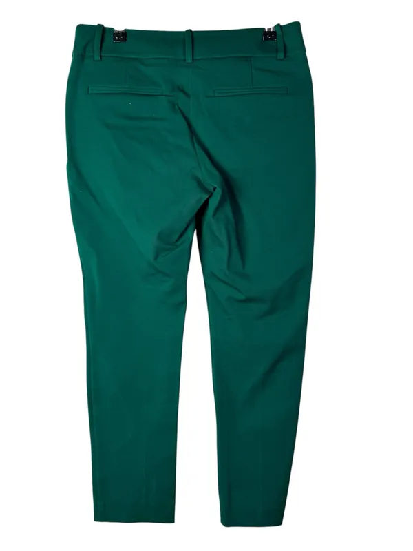 Mossimo Emerald Green Stretch Slim Fit Dress Pants 6 - Image 2