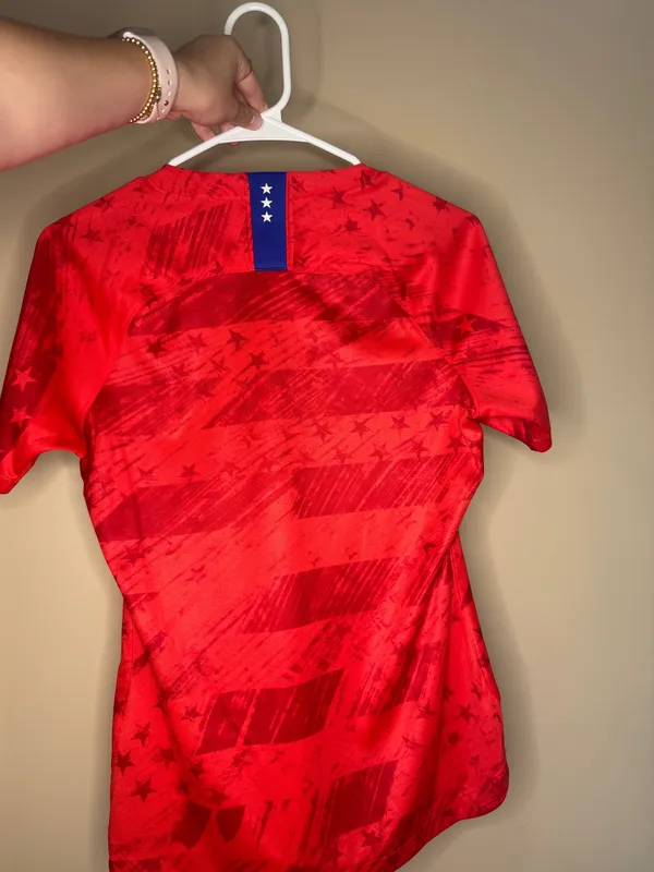 Nike USA Soccer Jersey - Image 2