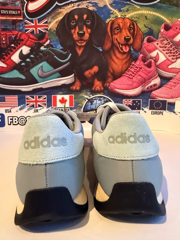 Women’s Adidas Runvista 7W - Image 6