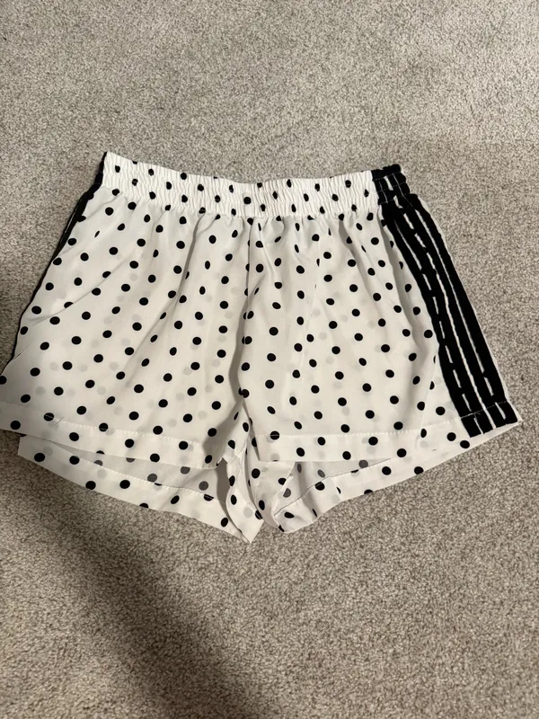 SheIn Polka Dot Shorts - Image 2