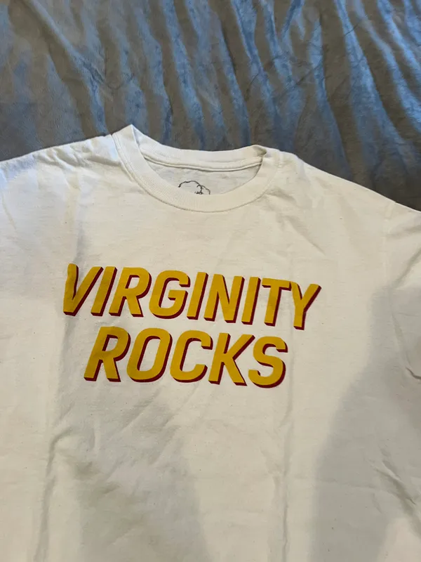 Tee White Size M - Image 2