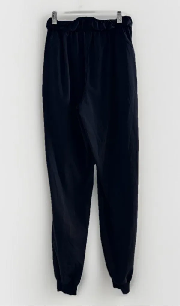 Lululemon‎ On the Fly Jogger *Luxtreme Black " W5CPJS Size 0 Travel Athletic - Image 7