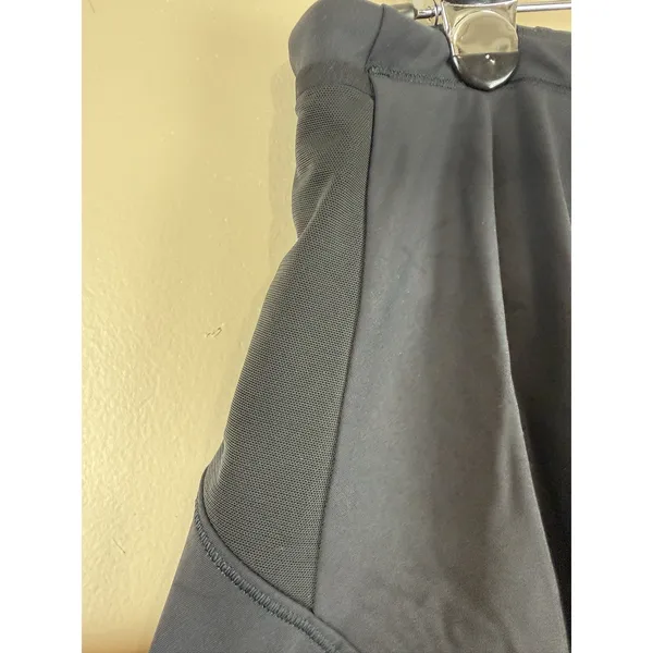 Athleta Women’s Black Match Point Skort Medium Pickleball Golf Activewear - Image 3