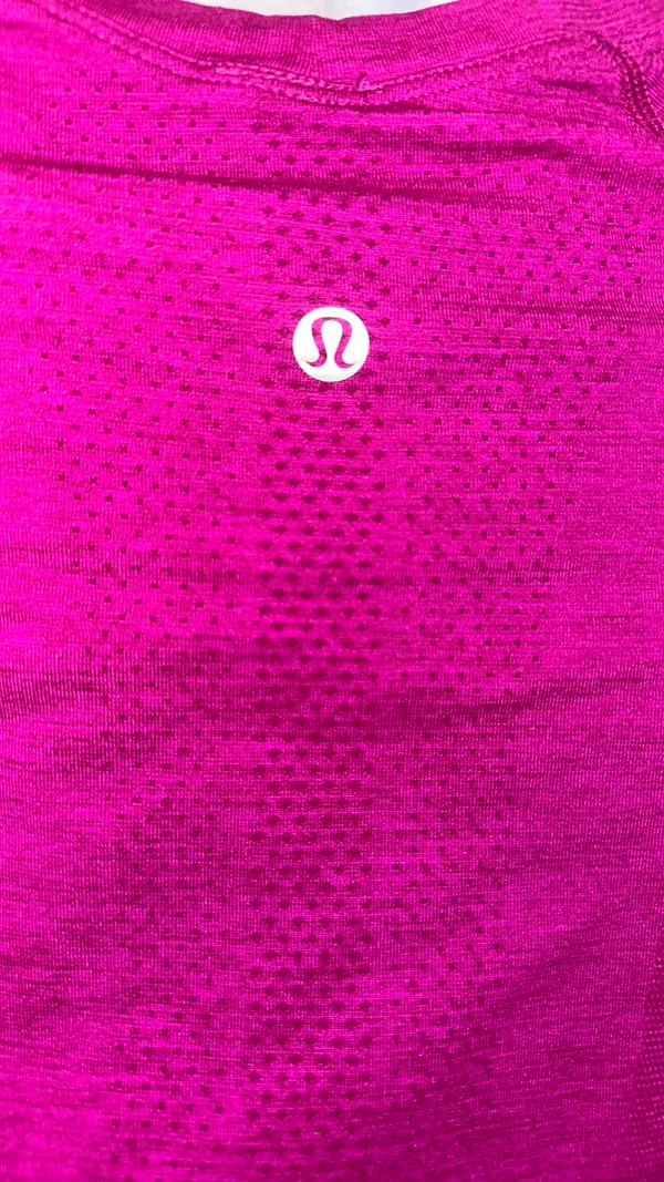 Swiftly Tech Short Sleeve Lululemon Shirt 2.0 - Image 3
