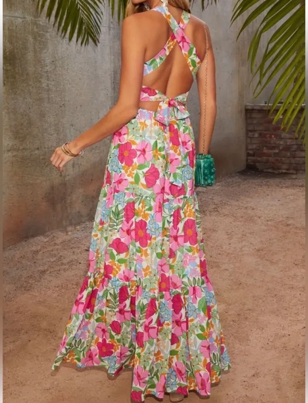 VICI Dress Maxi - Image 3