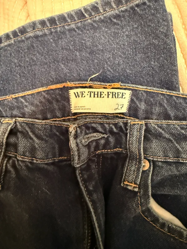 We The Free People Free Jeans - Image 4