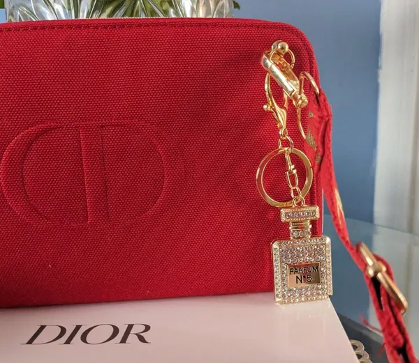 Dior Beauty Pouch - Image 7