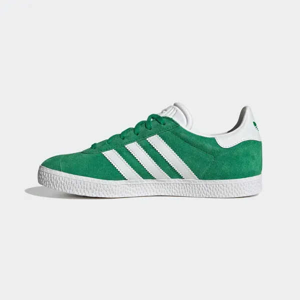 Adidas Green Gazelle Shoes - Image 2