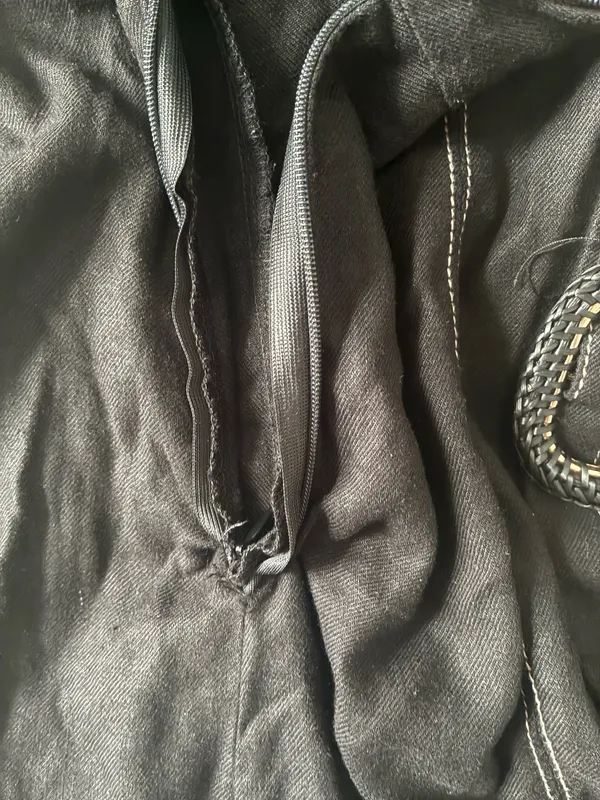 ZARA Long Jumpsuit - Image 4