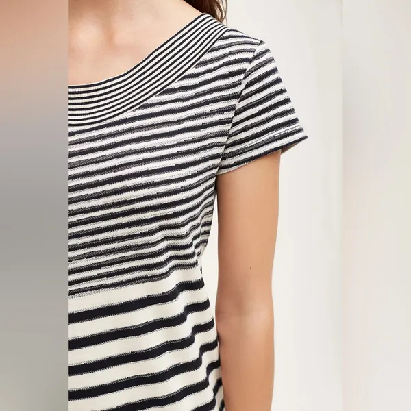 Maeve by Anthropologie Haven‎ Striped Dress, XS - Image 6