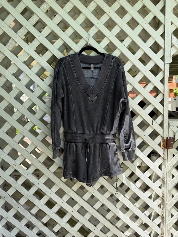 Free people Intercept Romper - Image 5