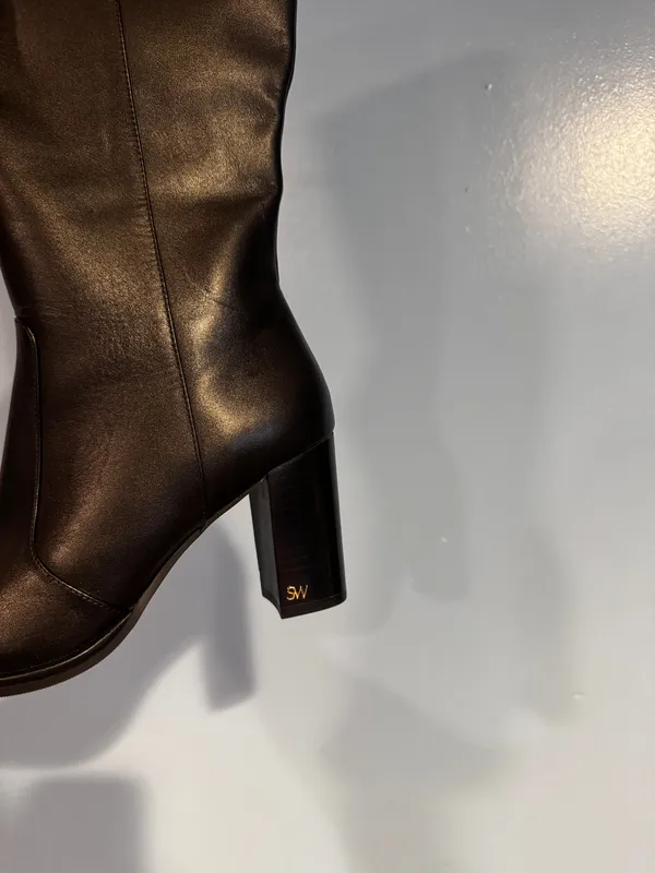 Stuart Weitzman Ryland Boots - Image 5