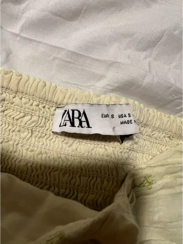 ZARA Crop Top - Image 3
