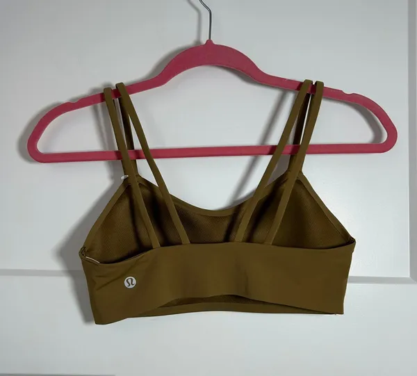 Lululemon Size 6  Like a Cloud Bra - Image 4