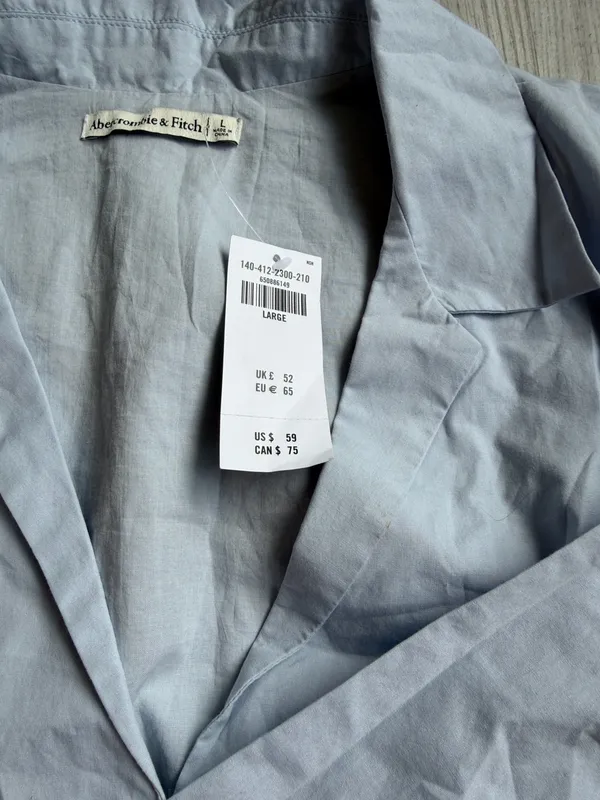 Abercrombie & Fitch blouse - Image 6