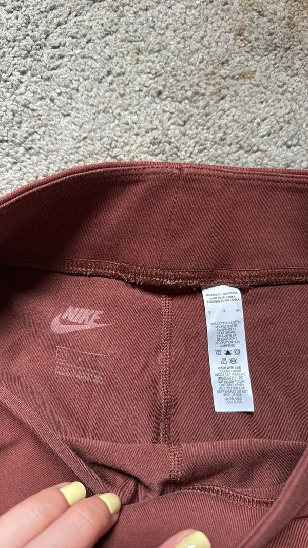 Nike Biker Shorts - Image 4