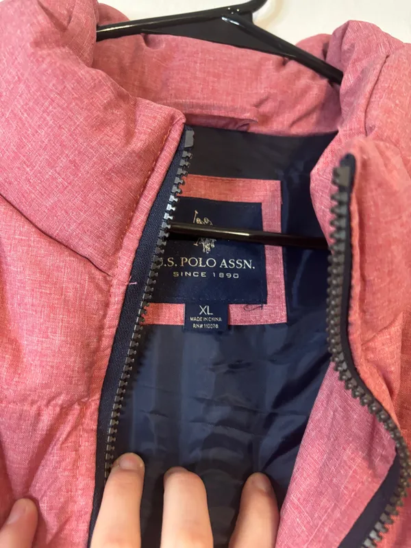 Polo Ralph Lauren Puffer Vest - Image 4