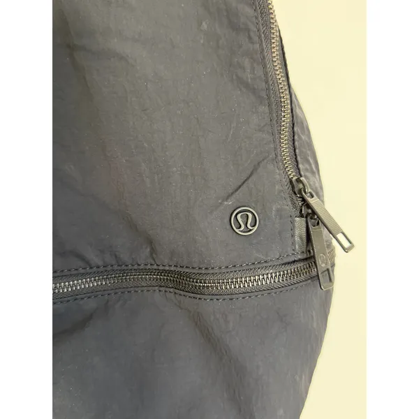 Lululemon City Adventurer Black Bookbag - Image 4
