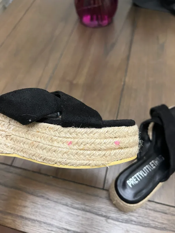 Platform Sandals - Image 4
